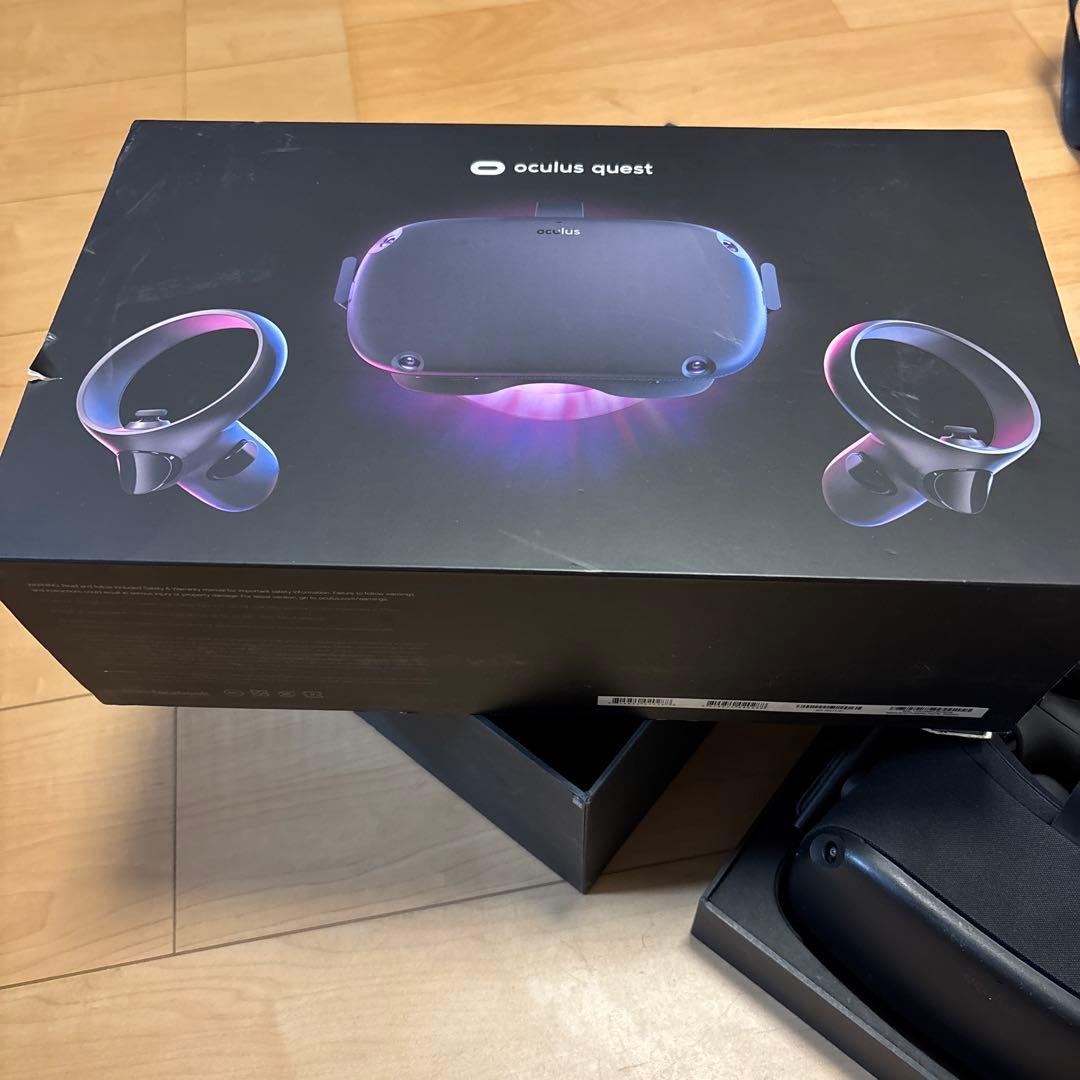 ヘッドホン Quest1  Quest