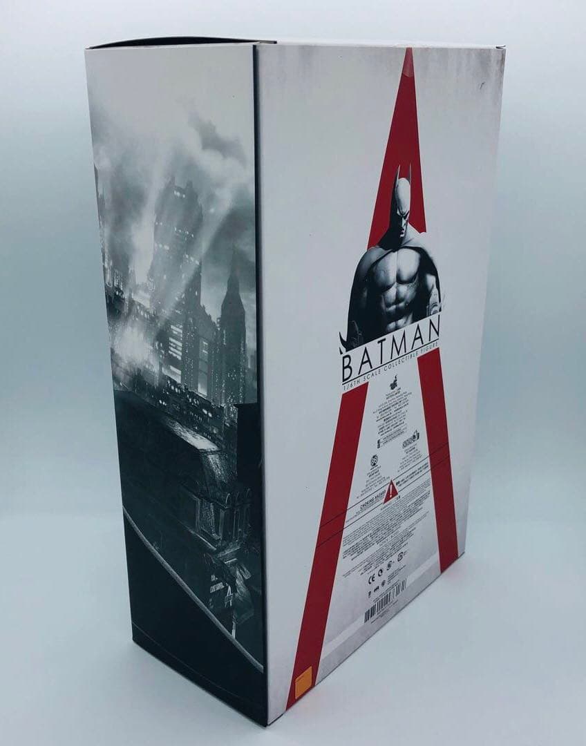 ホットトイズ ビデオゲーム•マスターピース バットマン アーカム・シティ