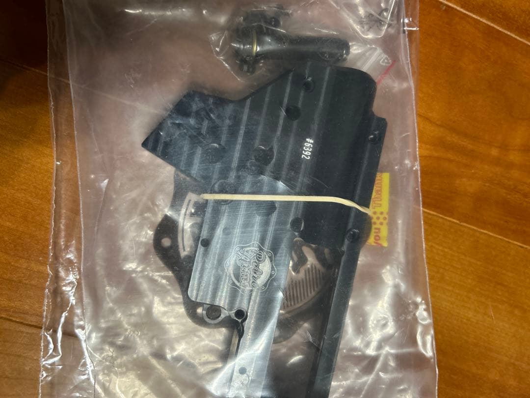 RETRO ARMS ver.2メカボックス　JP ver