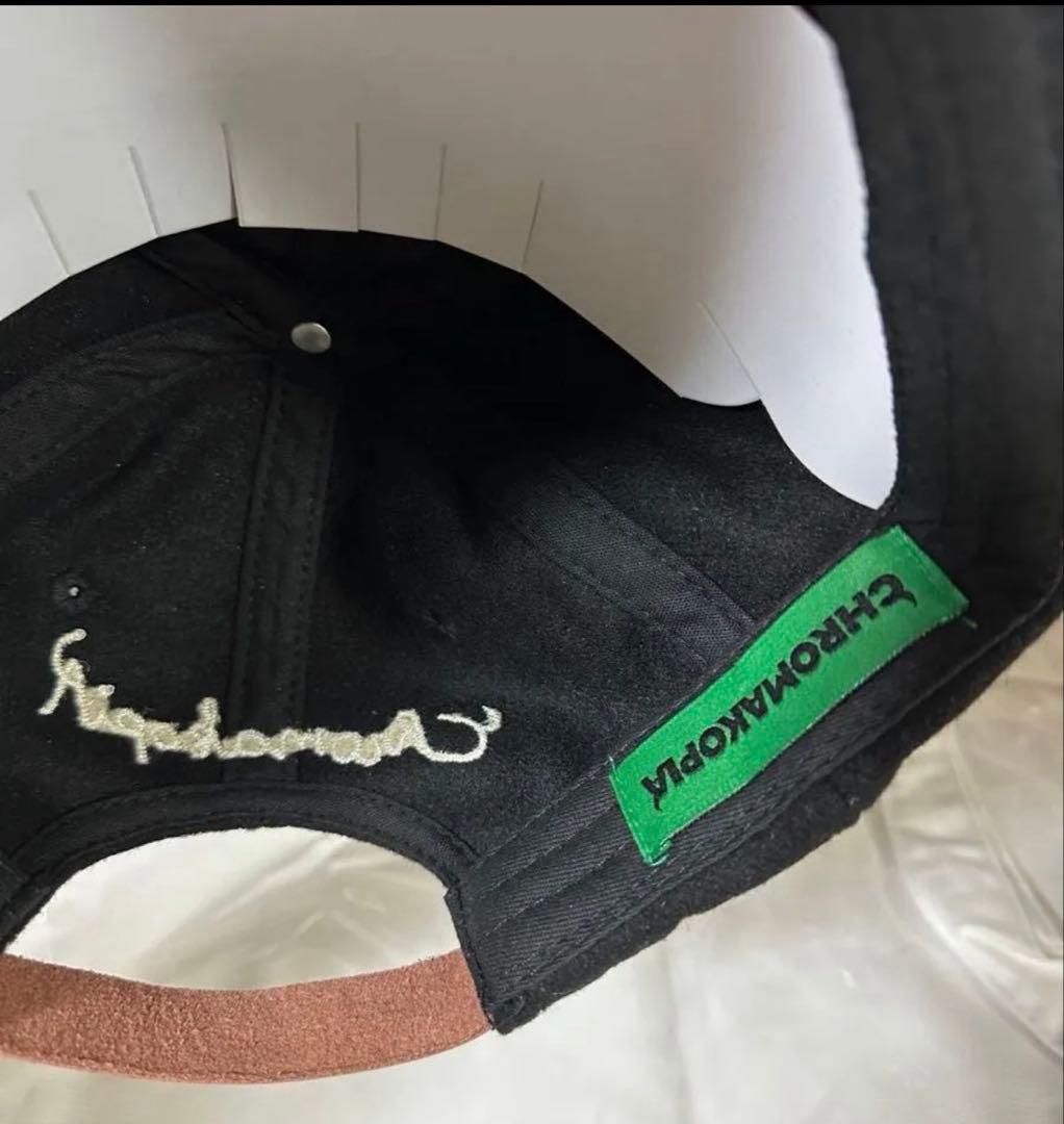 完売品　タイラーザクリエイター　Chromakopia ツアーグッズ　キャップ