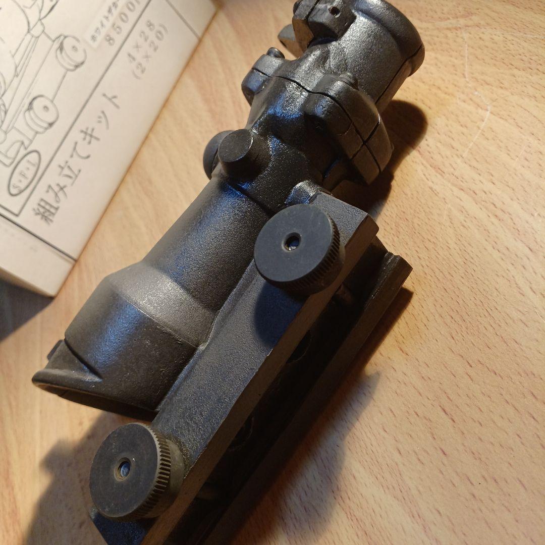 アドバンスドサイト 組み立て済み