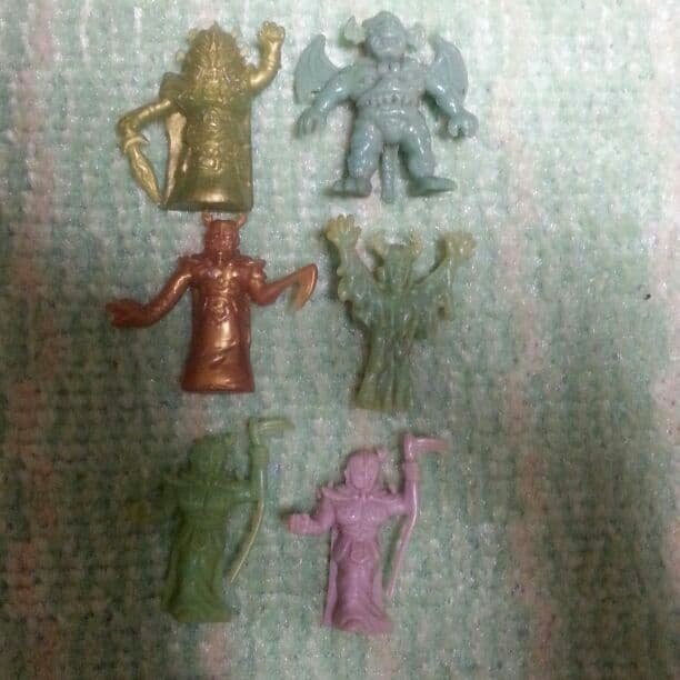 ネクロスの要塞 27種