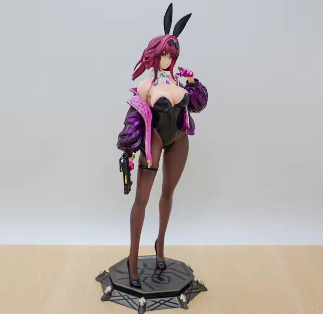 崩壊スターレイル　カフカ　バニーガール　フィギュア