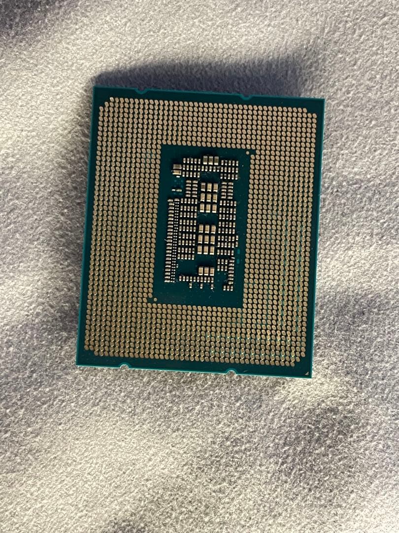 CPU Intel Core i7-12700F CPU