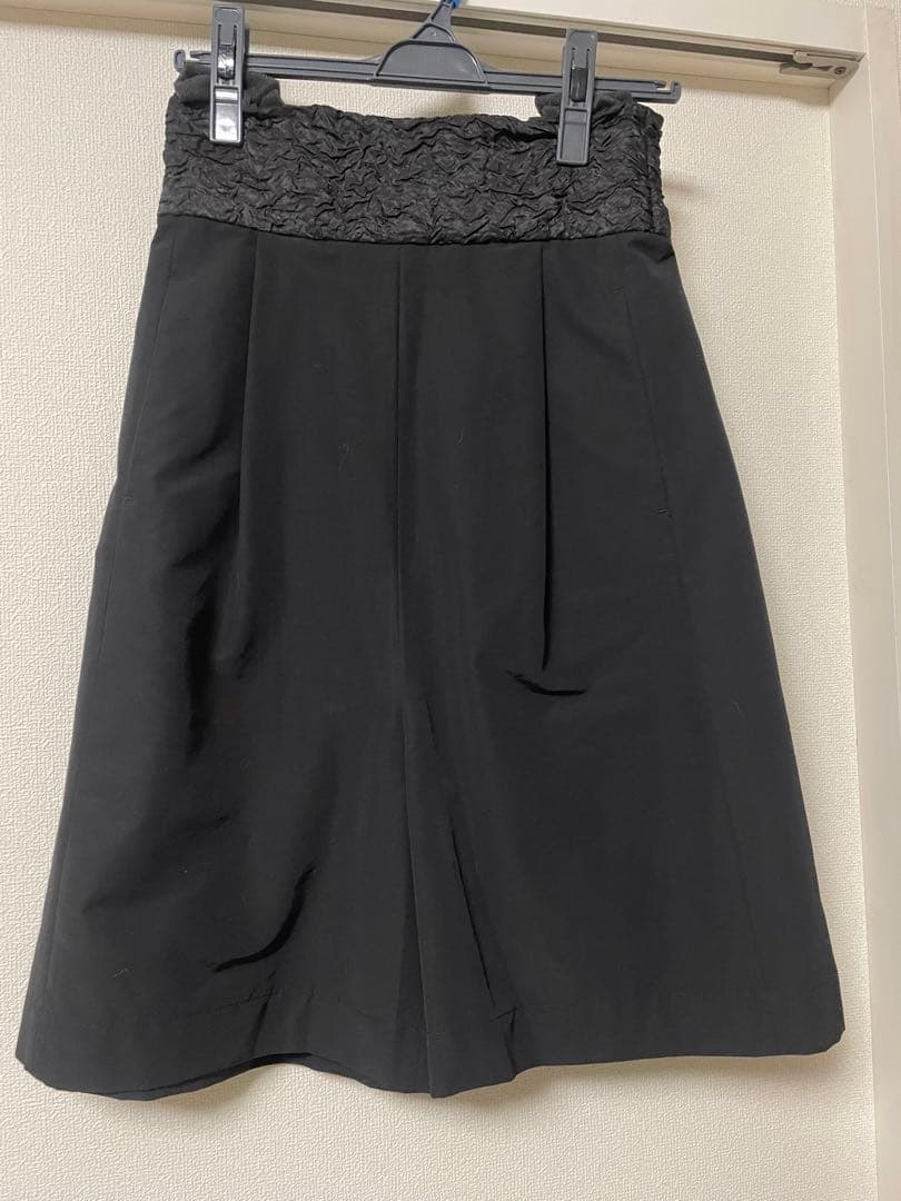 girlish ★ガーリッシュ★St.cecilia グログランショートパンツ