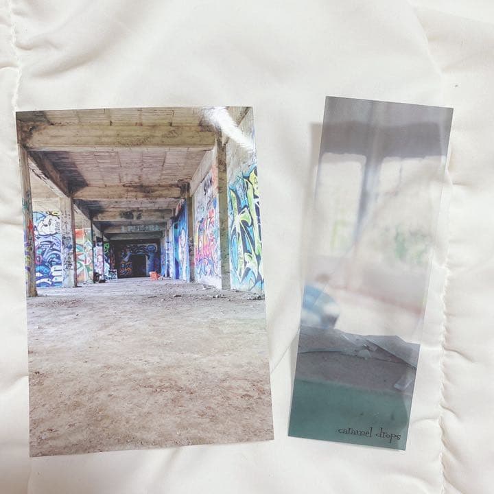 ポストカード ブロマイド 写真 しおり 5点セット 天体 星空 宇宙 自然