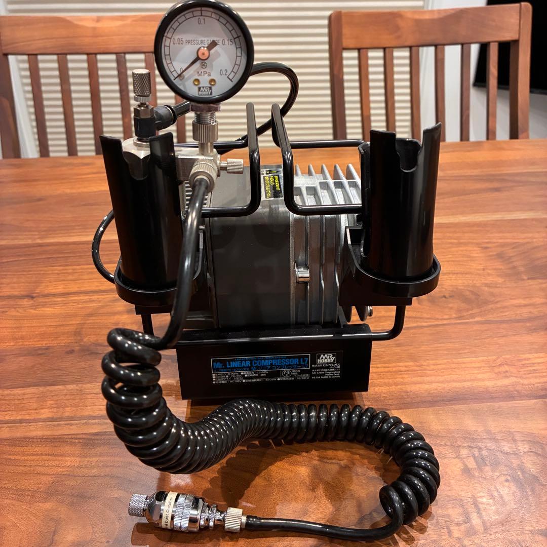 クレオス Mrリニア　コンプレッサー l7