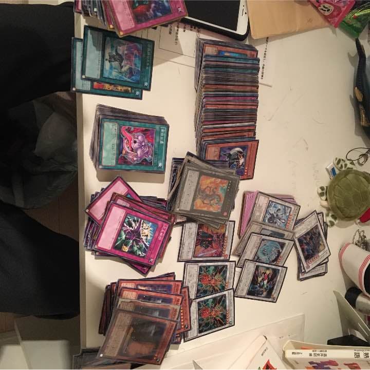 遊戯王 引退 汎用カード デッキセット