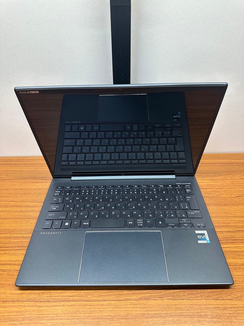 1.HP DragonFly G4 i5-1335 16Gb 12/2024年製
