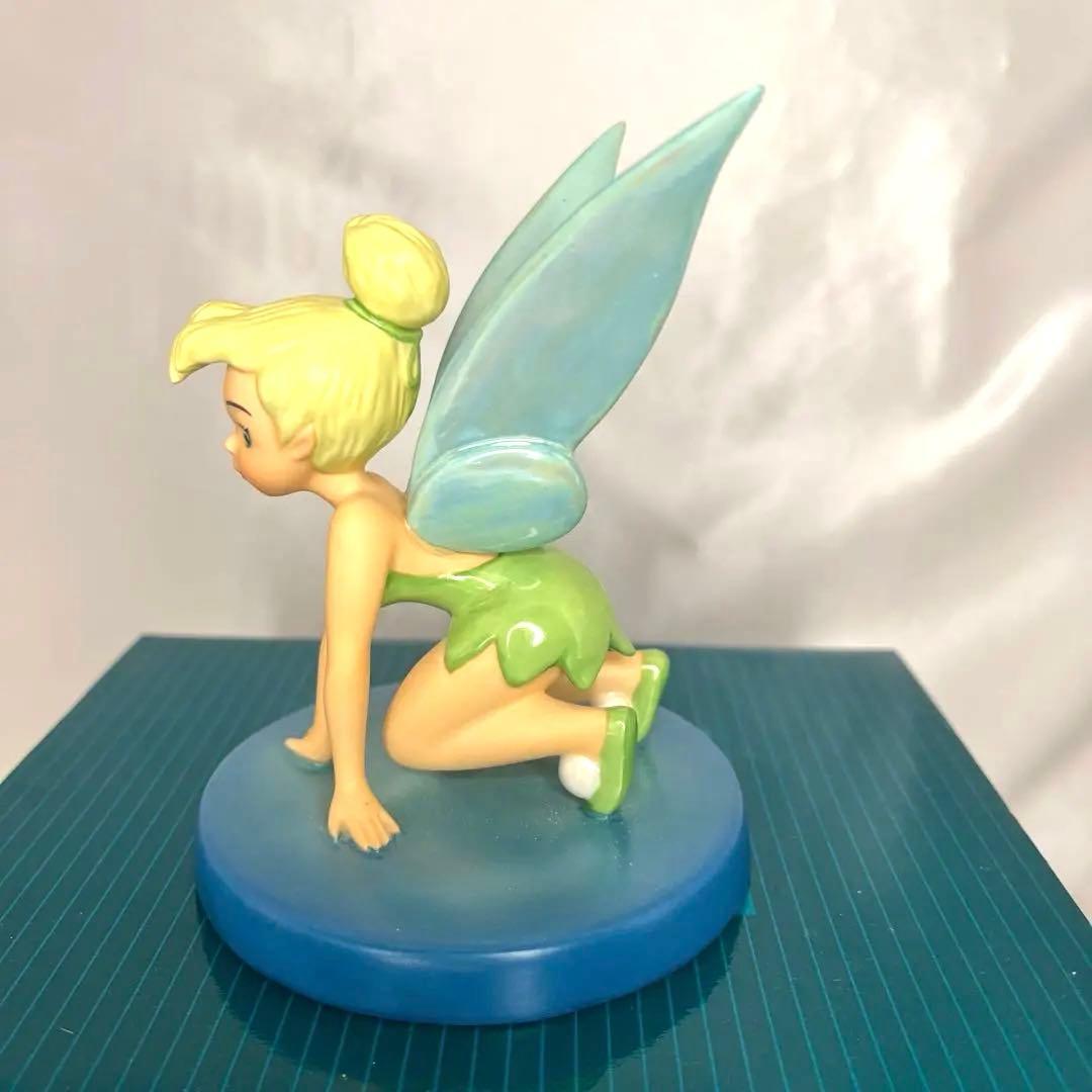 ディズニーWDCCピーターパンPlayful Pixie ティンカーベル