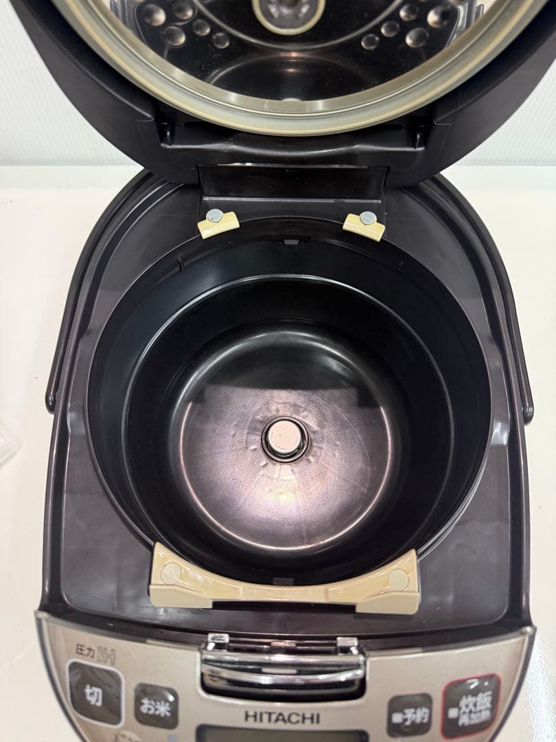 HITACHI 圧力IHジャー炊飯器RZ-SF10E9J