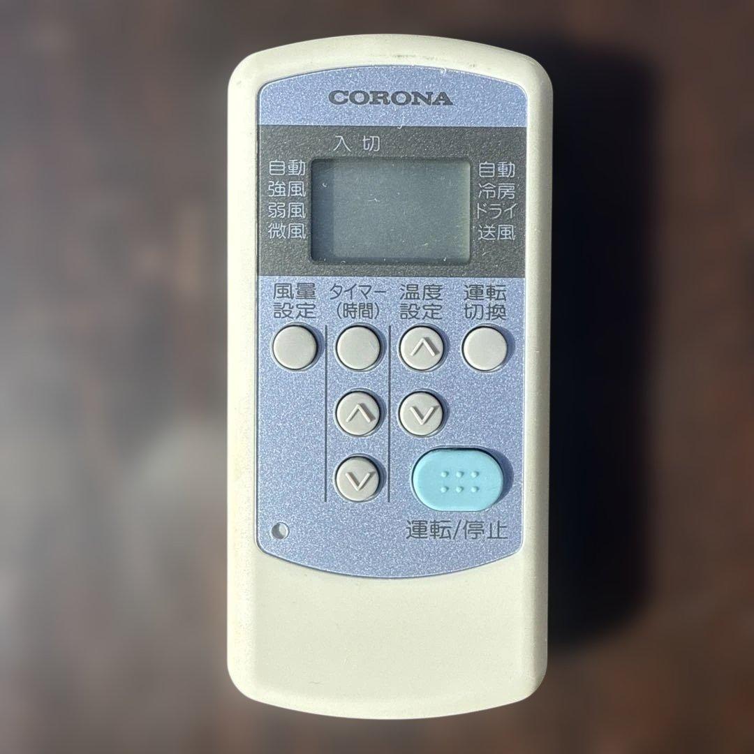 コロナ CW-1619 窓用エアコン
