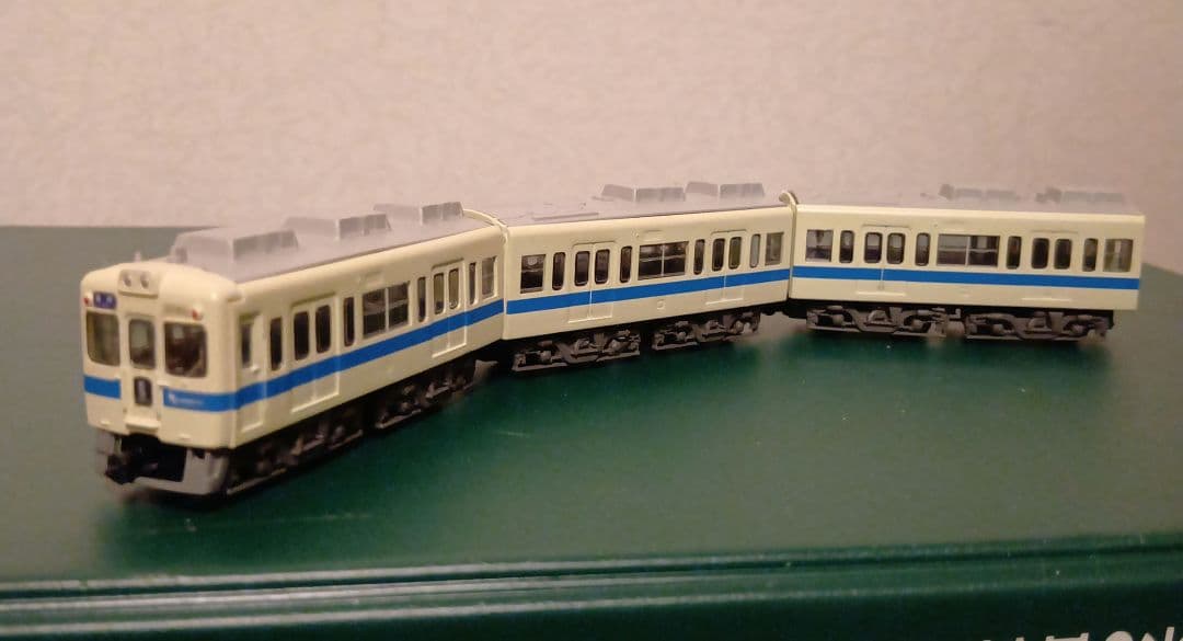 【12両セット】Bトレイン小田急5000形＋8000形