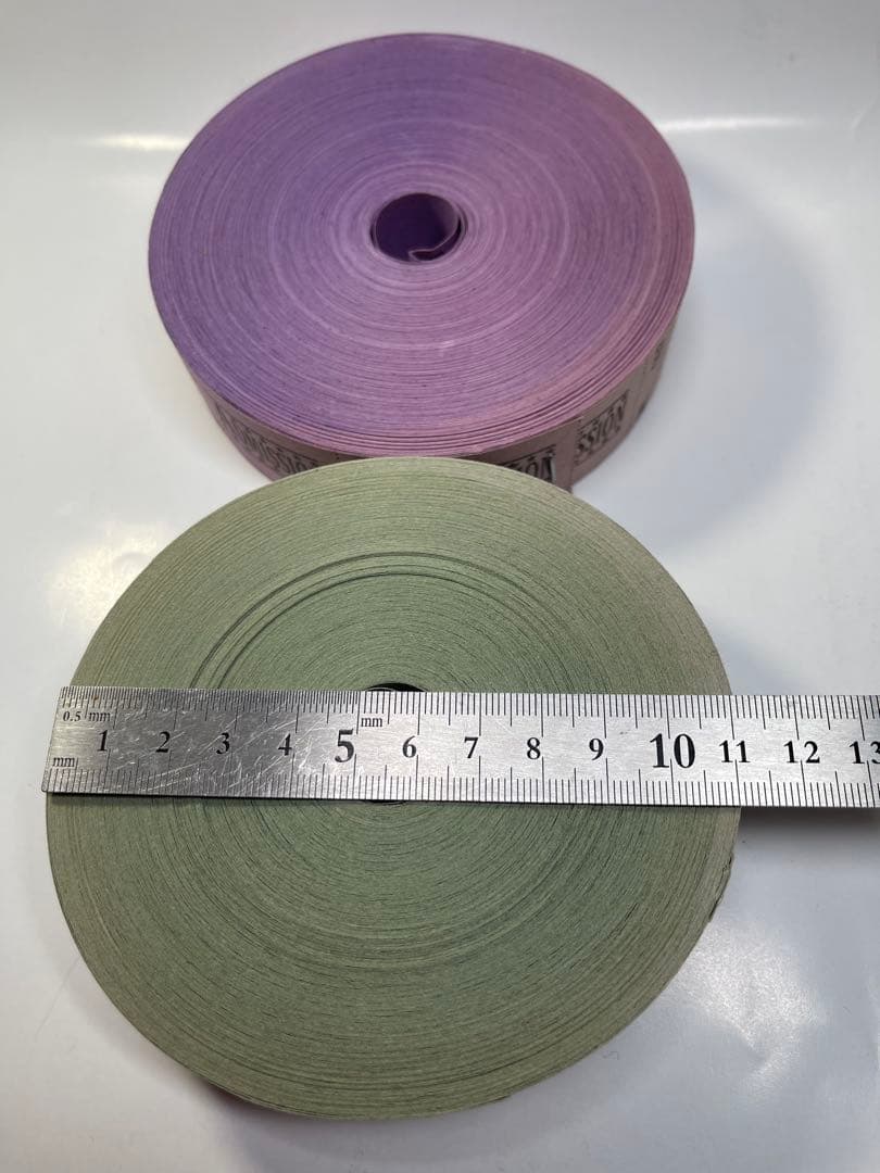 海外チケット2個セット