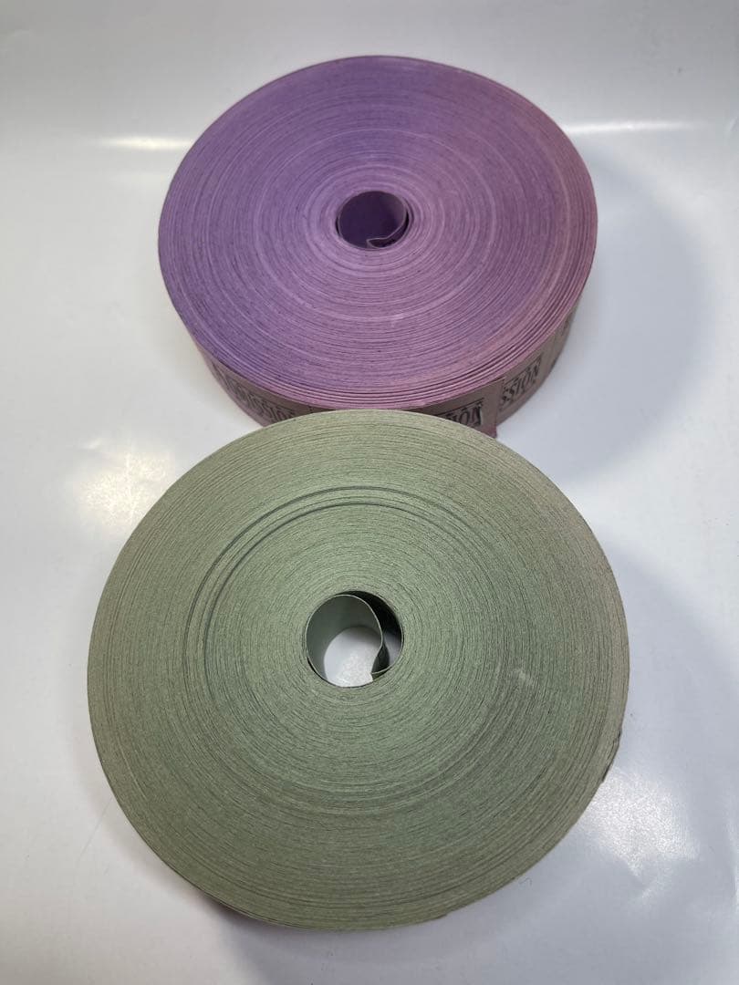 海外チケット2個セット