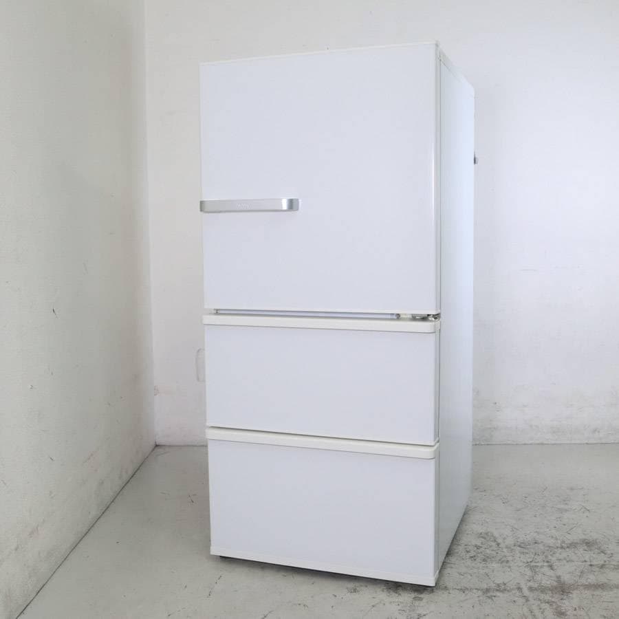 2020年製 アクア 238L 3ドア 冷蔵庫 AQR-SV24HBK