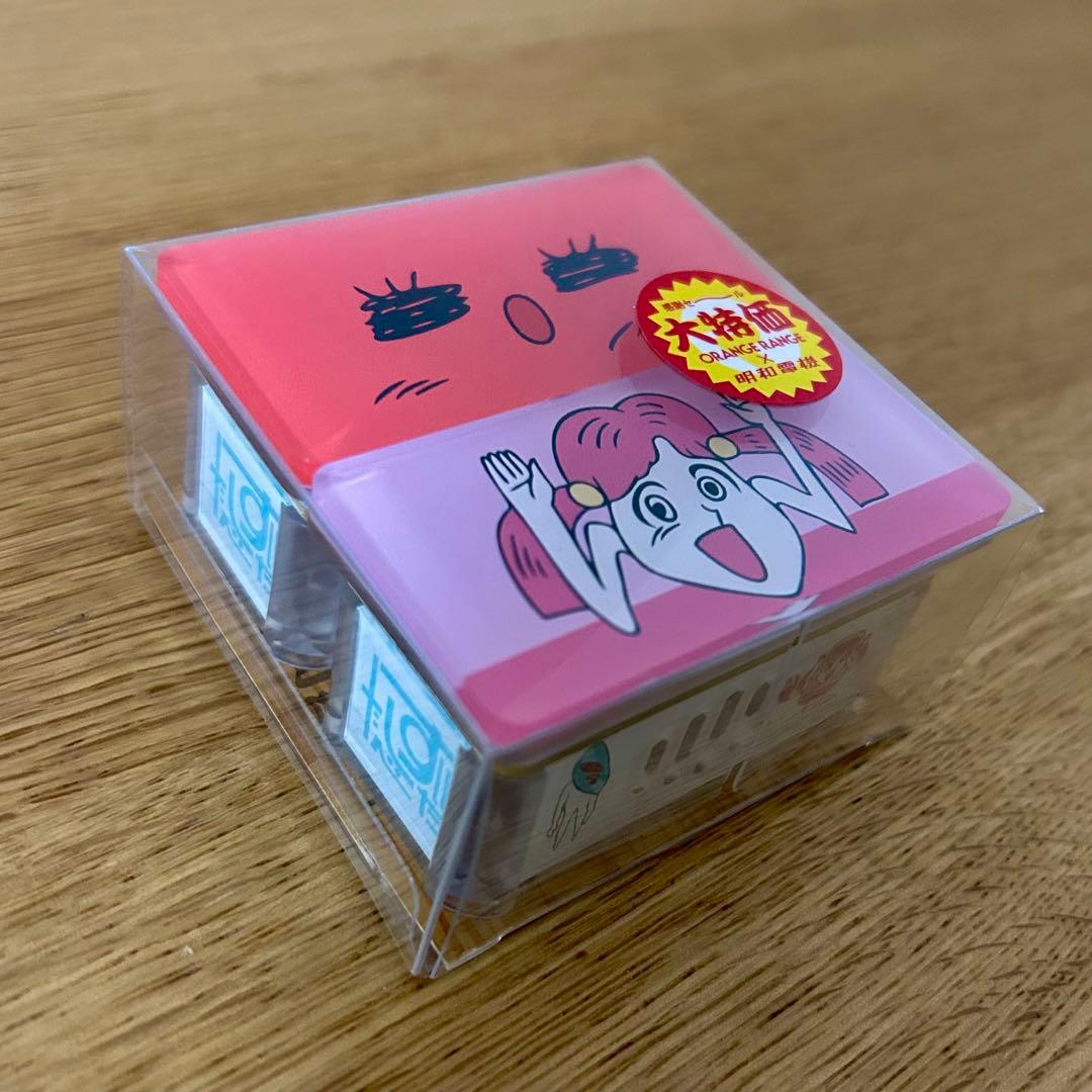 SUSHI BEAT 寿司蓮司（上・2貫セット）　着せかえネタシール