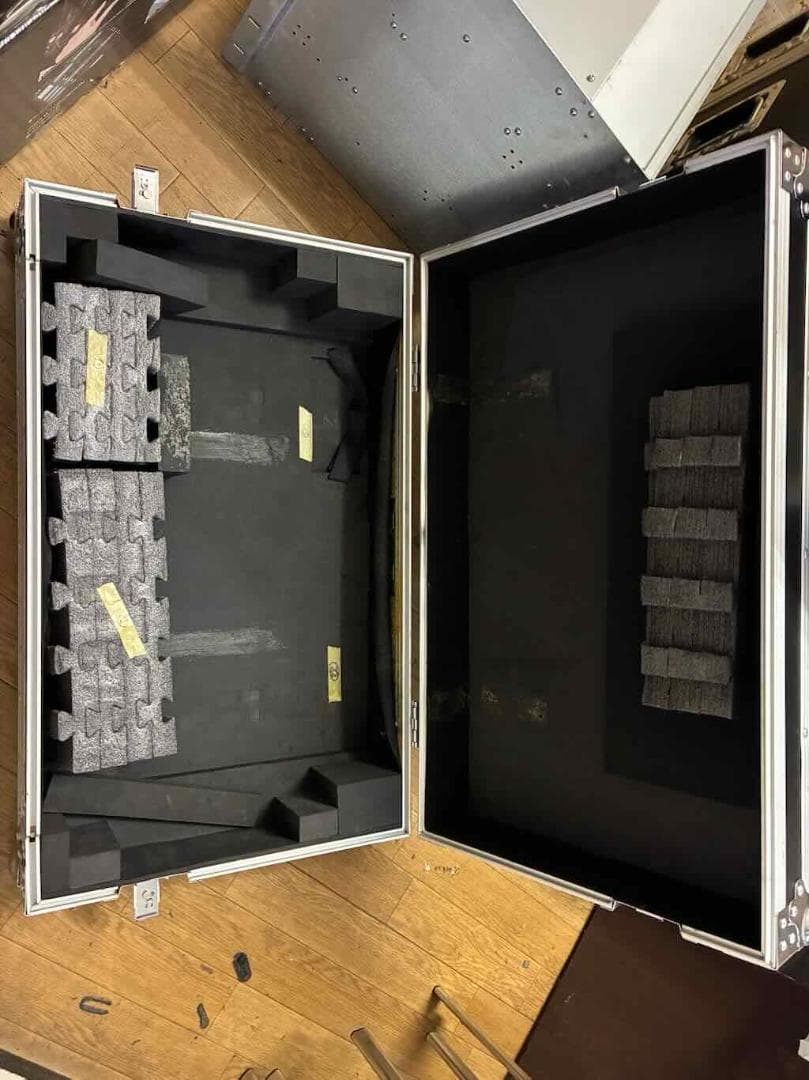 Numark DJコントローラー向け　ハードケース