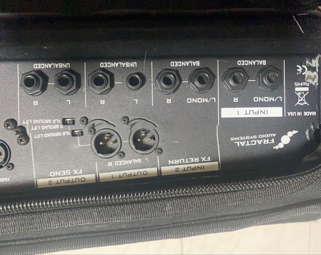 おまけ付きFractal Audio Systems Axe-Fx II XL+