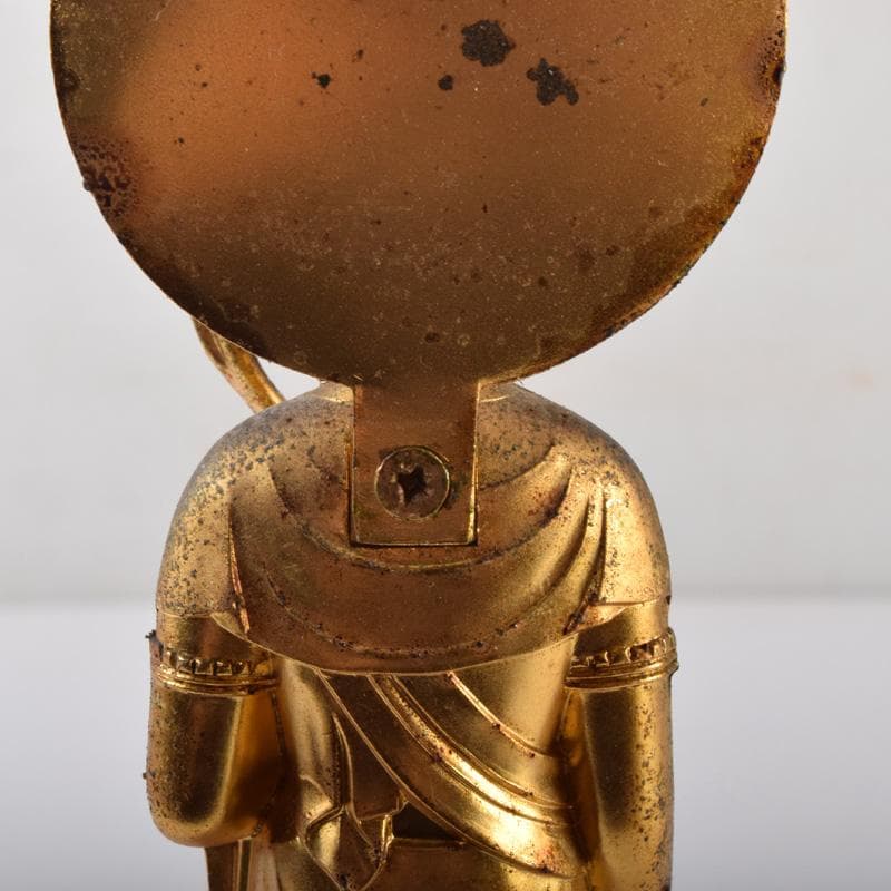 Bd-akioto　観音菩薩像　懐中仏　２体　観音開逗子付　V　7982