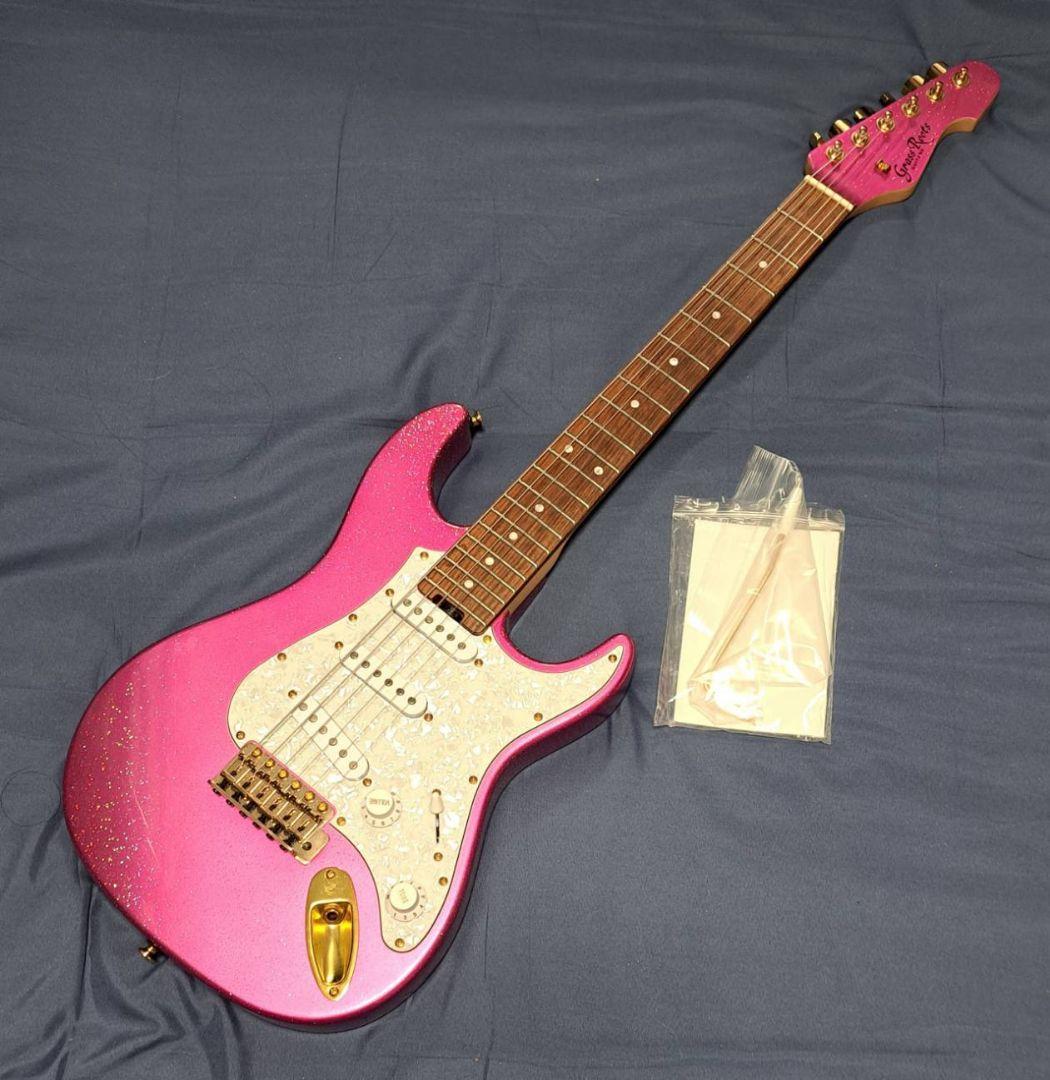 GrassRoots G-SN-62TO　Twinkle Pink