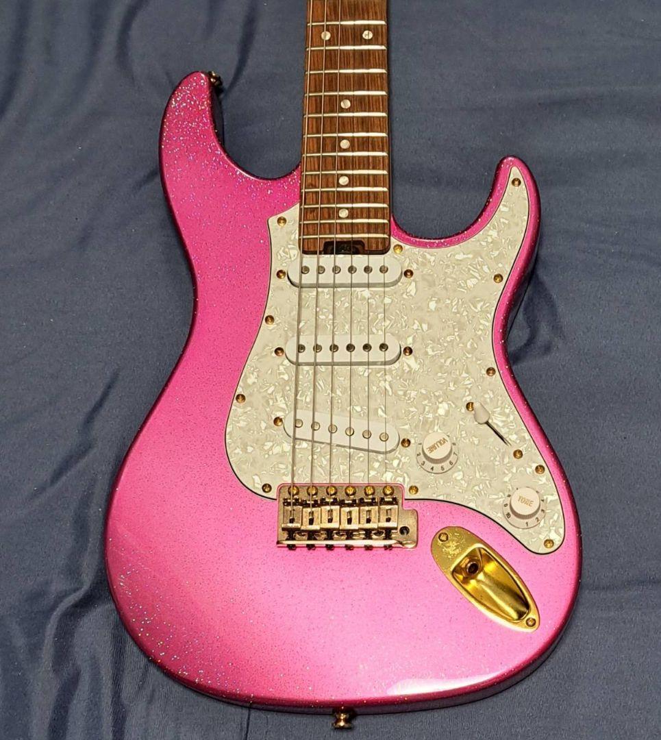 GrassRoots G-SN-62TO　Twinkle Pink