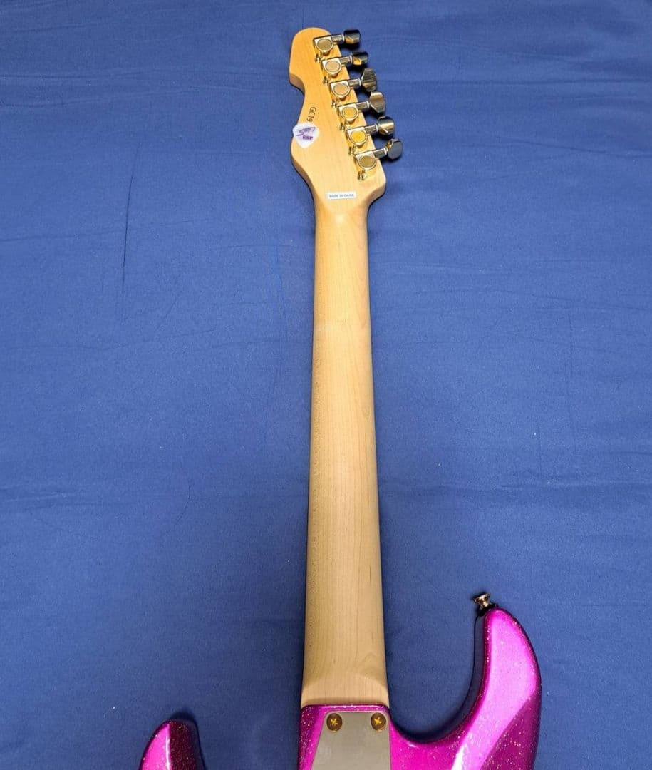 GrassRoots G-SN-62TO　Twinkle Pink