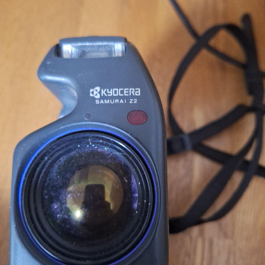 ビデオカメラとハンディカメラセット