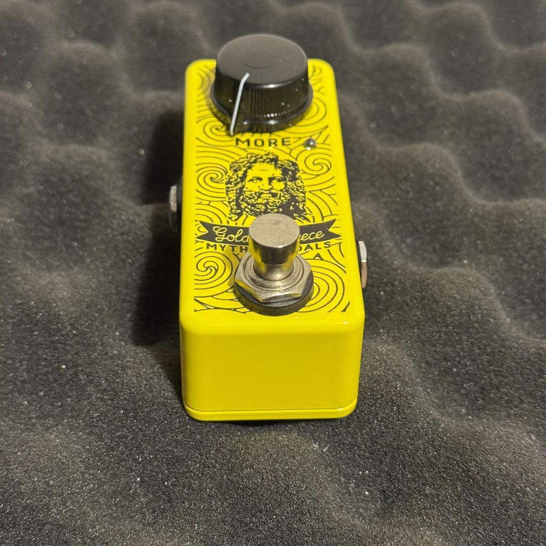 ギター Mythos Pedals Golden Fleece