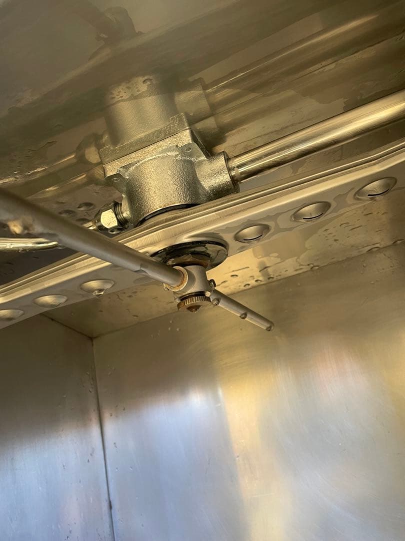 ジャンク品2017年Maruzen MDKLTB8E 食洗機