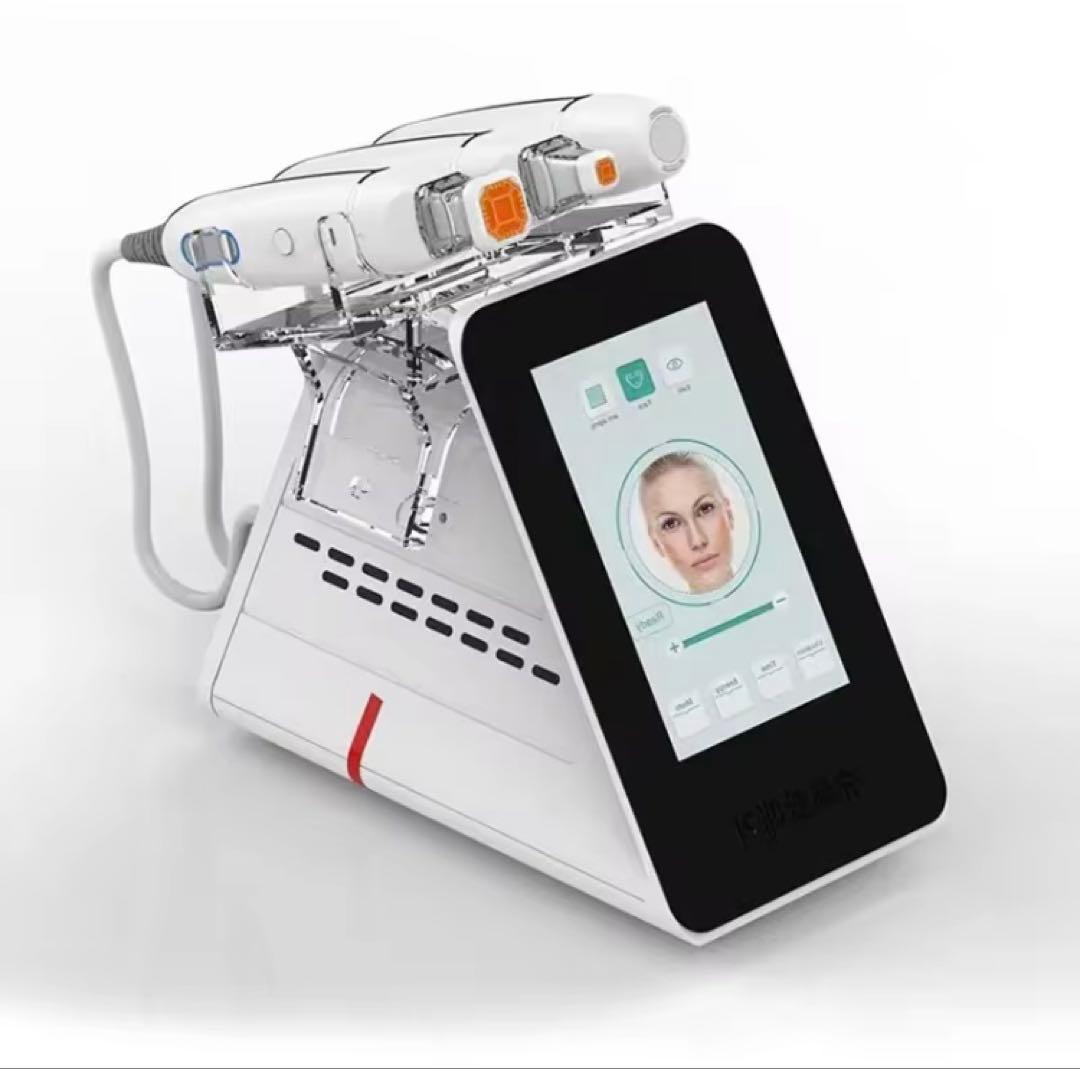 次世代リフトアップ　◽︎ サーマルフラクショナル ◽︎ フラクショナルRF