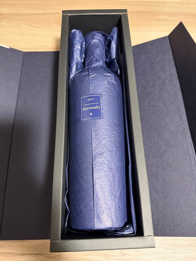 ケンゾーエステート　紫 赤ワイン 2017 750ml