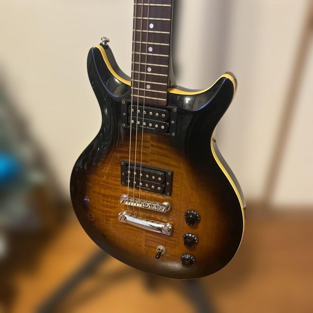 最終価格❗️定価86000円　HAMER SLAMMER SERIESエレキギター