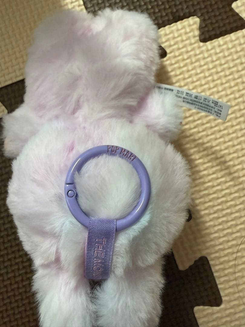 ラブブ　シークレット