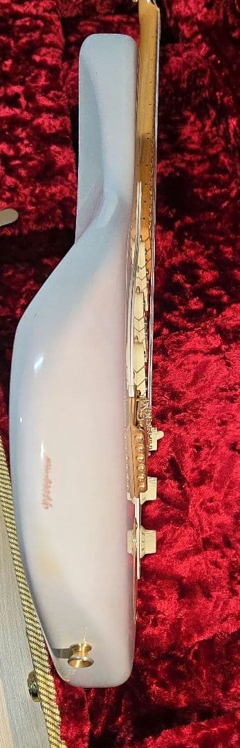 フェンダー　American　Original50s　　WhiteBlonde