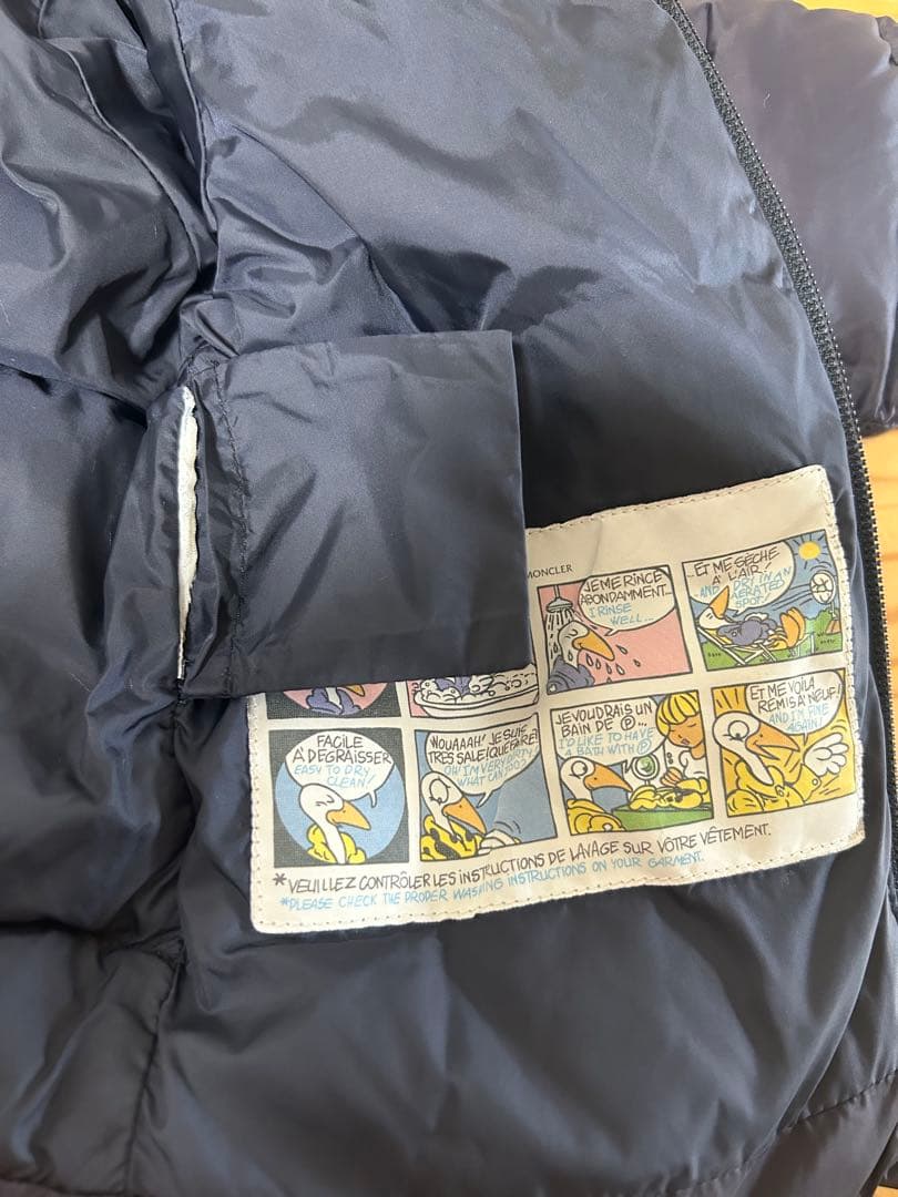 18日22時まで限定セール5000円オフ　MONCLER（モンクレール）