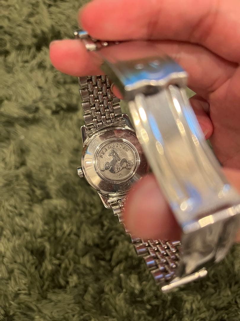 OMEGAシーマスター　ヴィンテージ