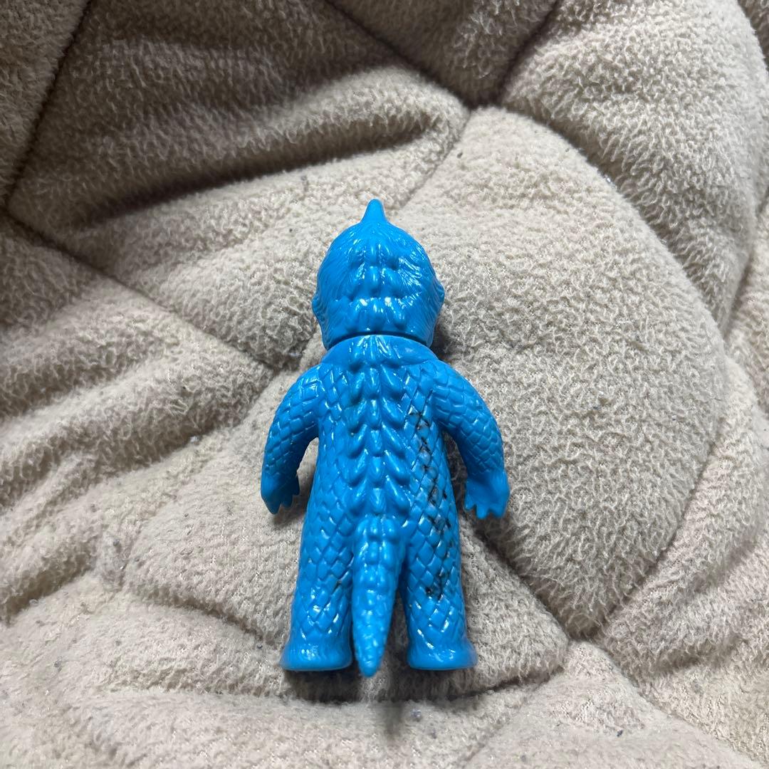 ウルトラマン怪獣フィギュア　ブルマァク　ラゴン