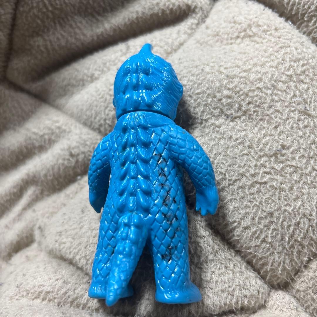 ウルトラマン怪獣フィギュア　ブルマァク　ラゴン