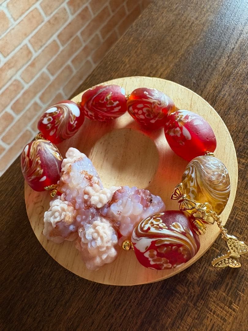 めげ様　おまとめ確認　デザインブレスレット