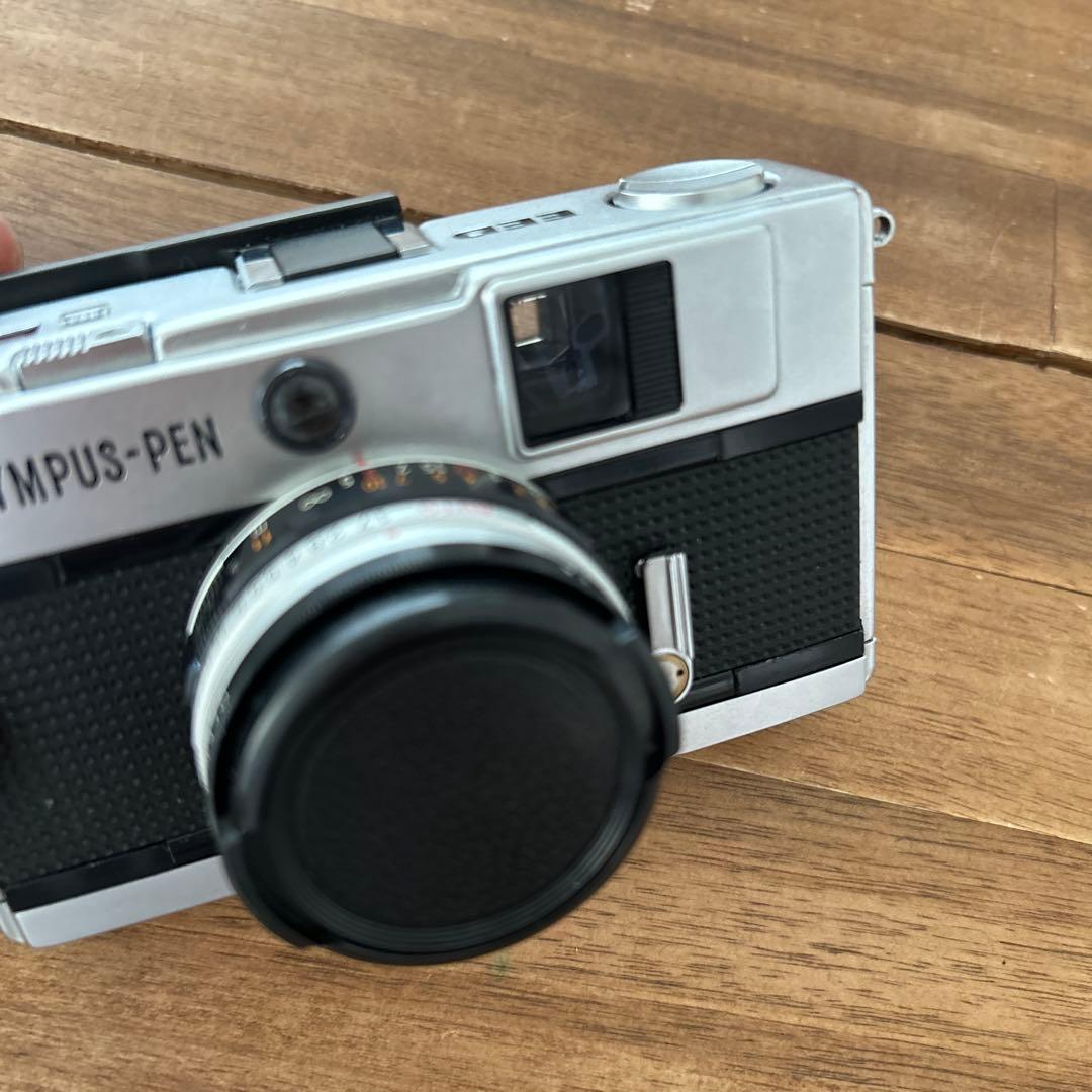 オリンパス ペン OLYMPUS-PEN EED