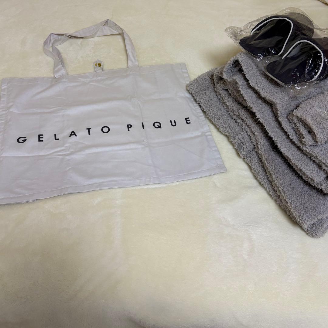 ジェラピケ　ルームウェア　6点セット