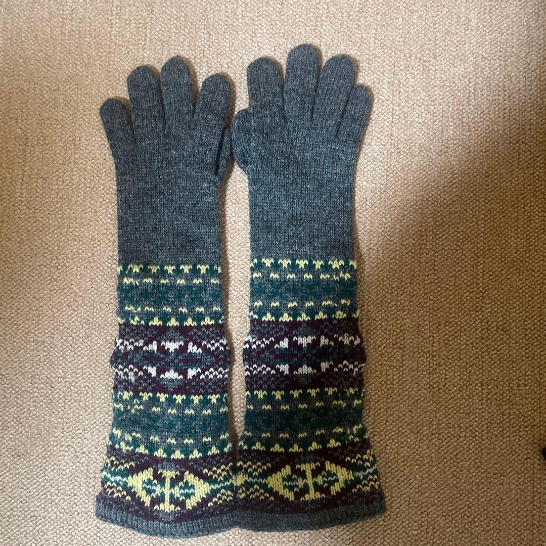 COMMEdesGARCONSJUNYA WATANABE MAN グローブ