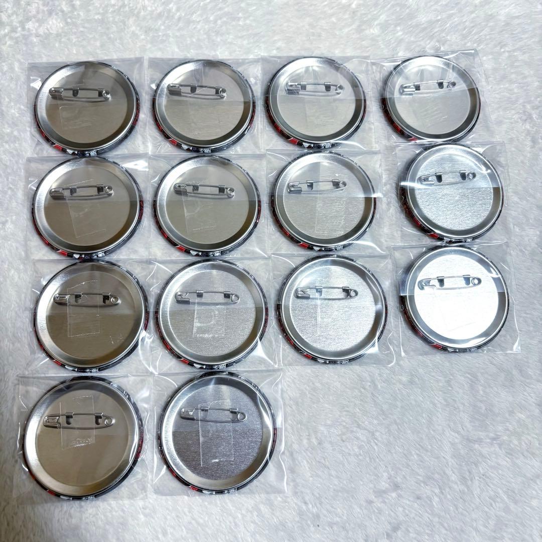 【即購入可】 シクフォニ 缶バッジ ロディ 等身 暇72