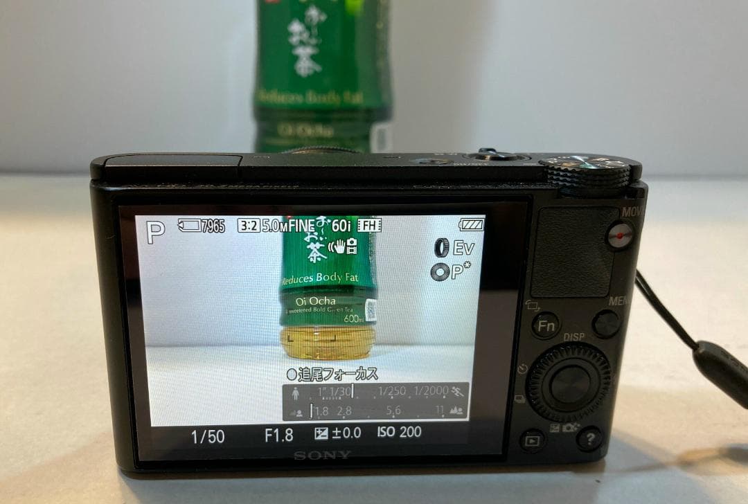 SONY Cyber-shot DSC-RX100 (初代) コンパクトデジカメ