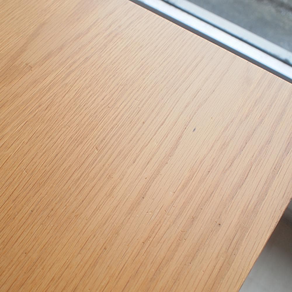 ウニコ/unico CRAFF ダイニングテーブル オーク材 ZR24027