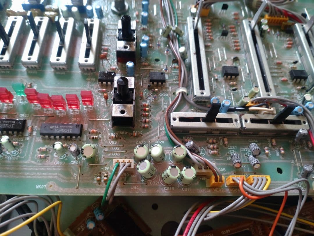 Vestax PMC20 動作確認済み　送料込み DJミキサー