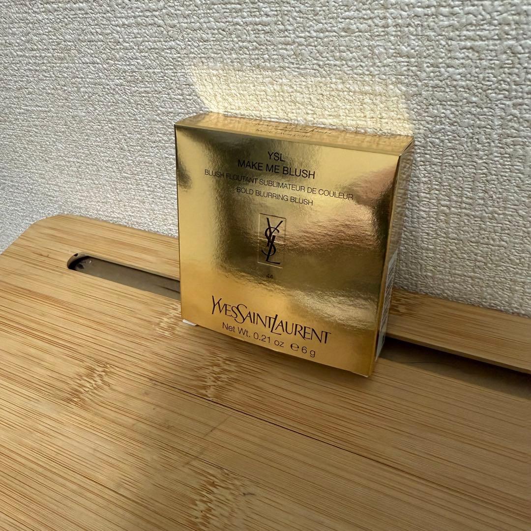 新品未使用YSL イヴサンローラン メイクミーブラッシュパウダー　44