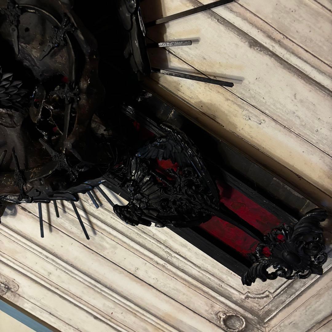 【Special Price】 嵌合体の嘆き十字架epsilon type