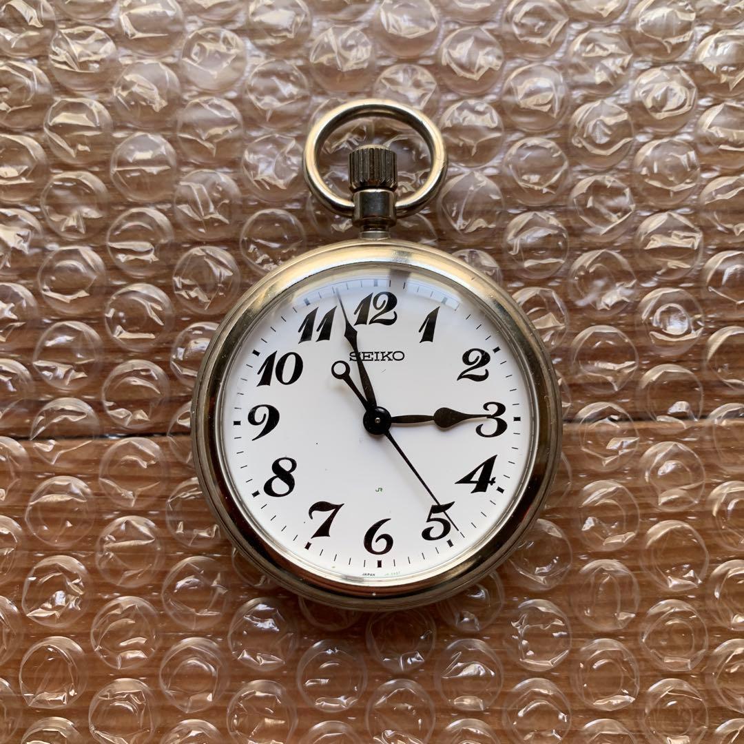 JR東日本東北　鉄道懐中時計